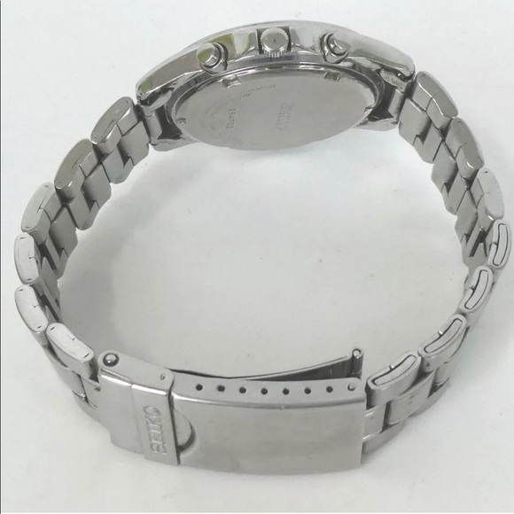♥️Sold♥️Seiko Spirit Chronograph Watch - Picture 3 of 8